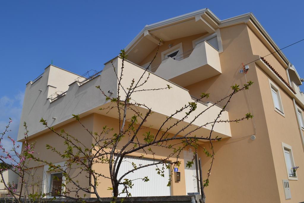 Apartments Danijela Zadar Exterior photo